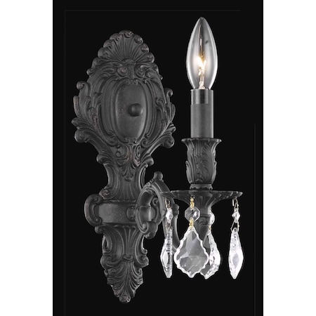 Elegant Lighting Wall Sconce 9601W5DB/EC